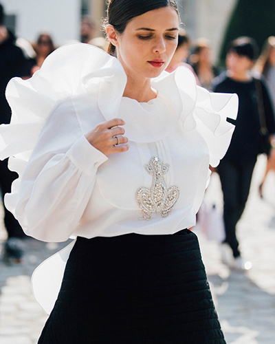 هفته مد پاریس بهار و تابستان