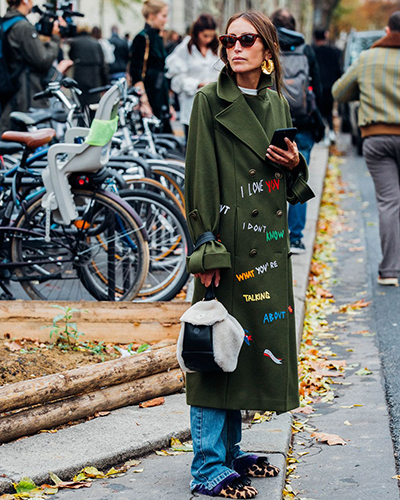 هفته مد پاریس مد جدید