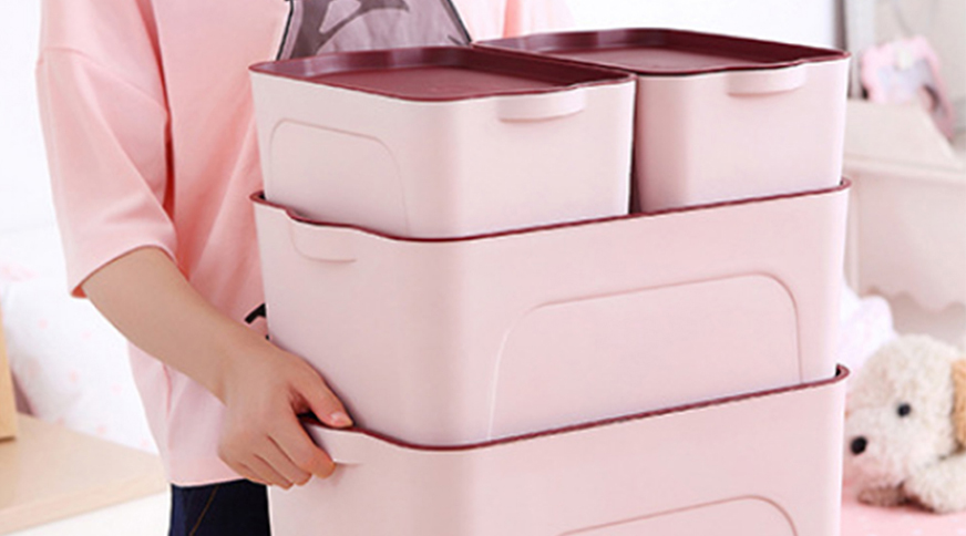 مرتب کردن کمد لباس