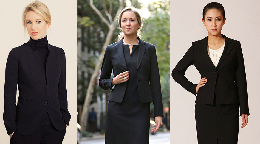 رنگ لباس مصاحبه کاری