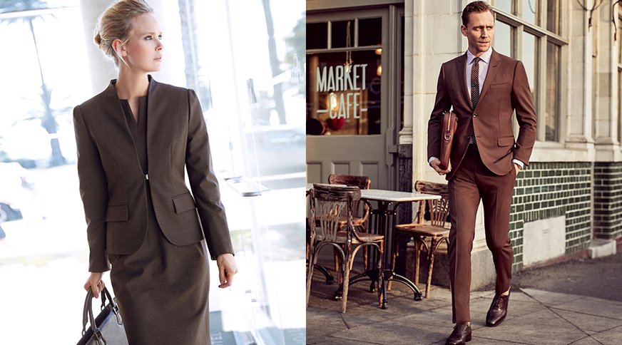 رنگ لباس مصاحبه کاری