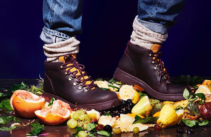 مدل نیم بوت مردانه کمپر