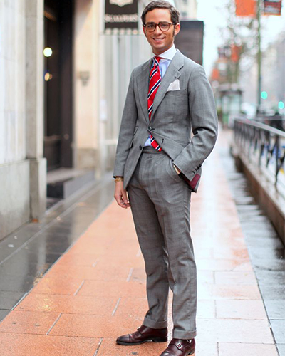 رنگ لباس مصاحبه کاری