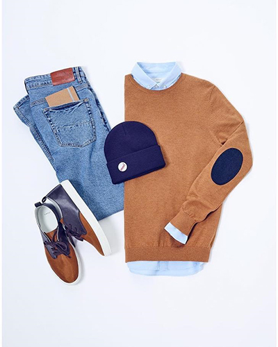 ست لباس مردونه