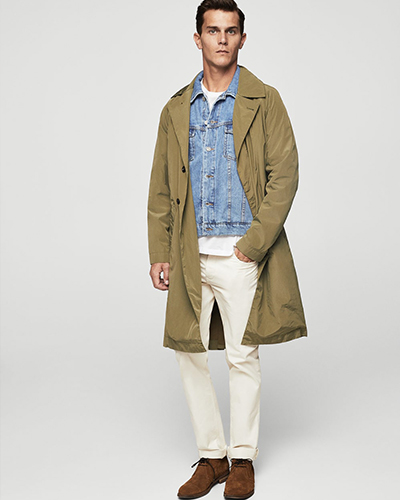 تیپ اسپرت مردانه زمستانی جدید