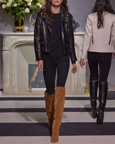 مدل بوت زنانه بلند