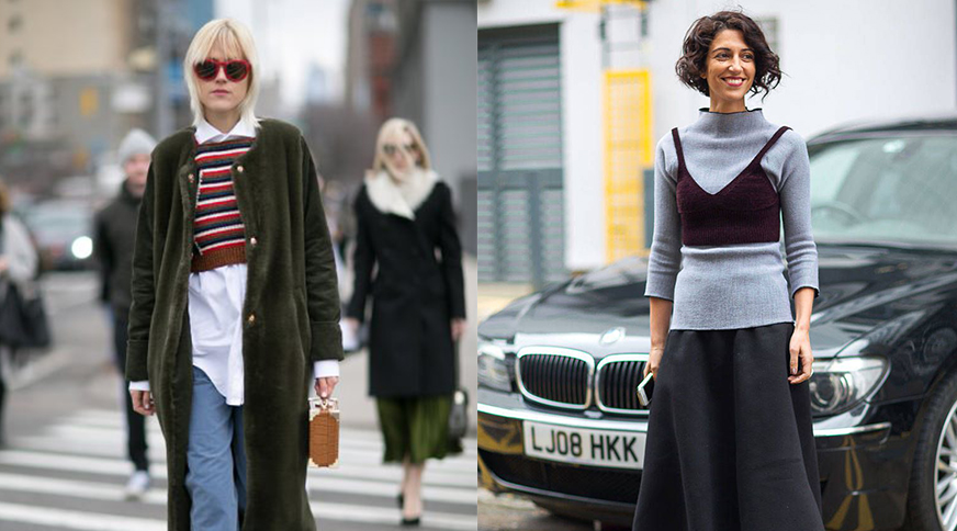 مدل نیم تنه زنانه جدید