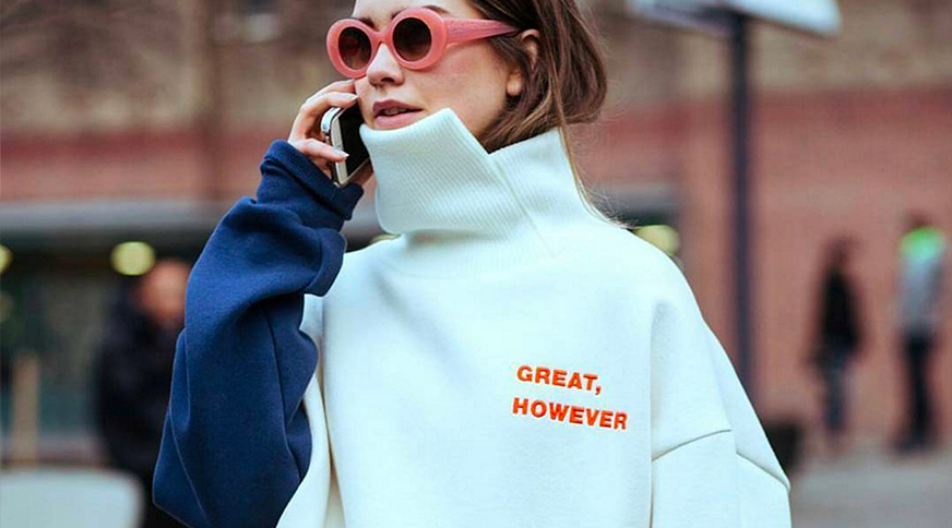 استایل زنانه هیپ هاپ رپ جدید