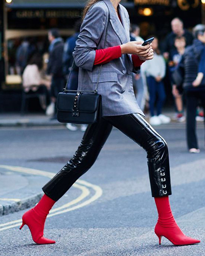 شلوار لاتکس