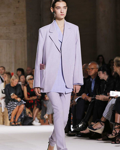 مدل کت شلوار مجلسی زنانه جدید