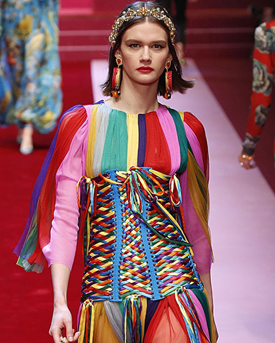 مد زنانه بهار 2018