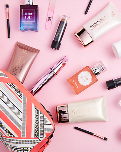 مدل آرایش و عطر مهمانی مناسب بهار