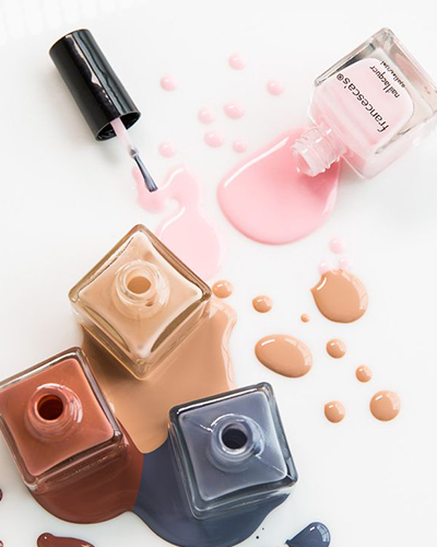 طرح ناخن جدید 2018