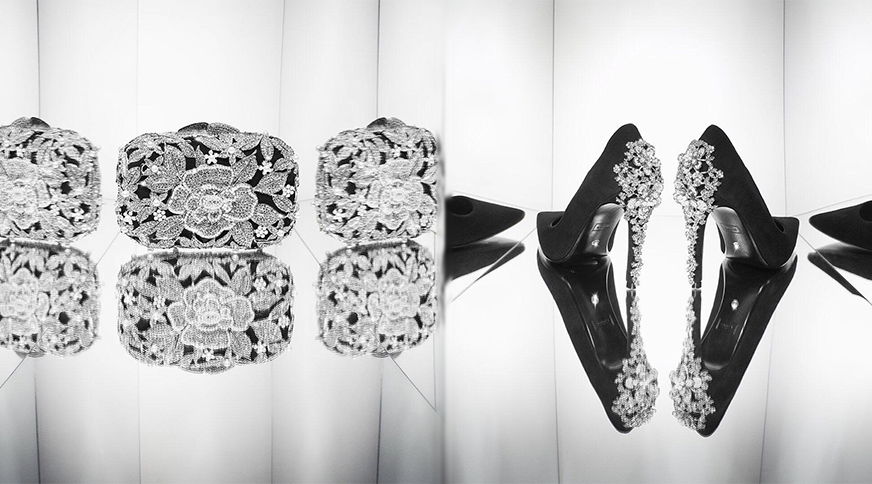 کیف و کفش مجلسی زنانه جدید