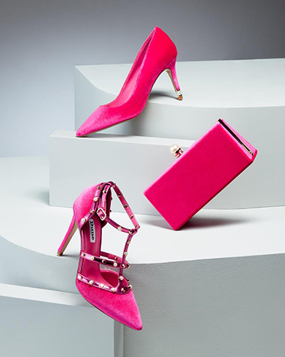 مدل کیف و کفش تابستانی زنانه شیک