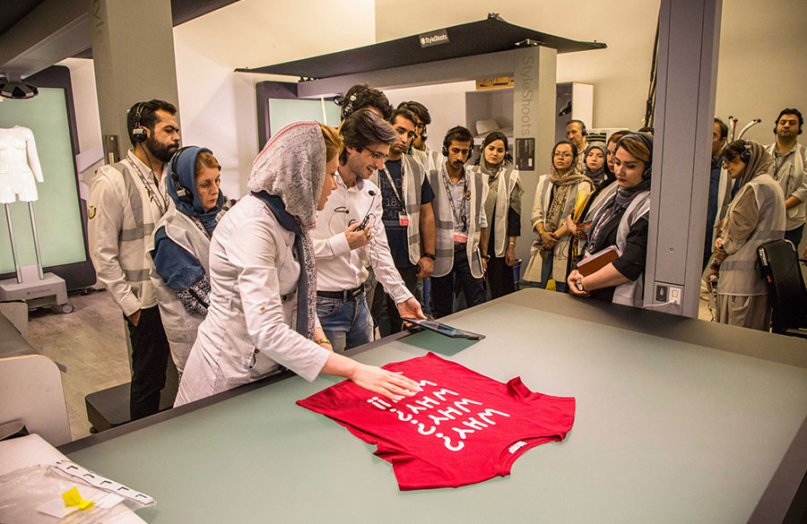 دیجی استایل حمایت از تولید ملی