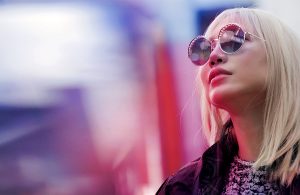 مدل عینک آفتابی زنانه 2018