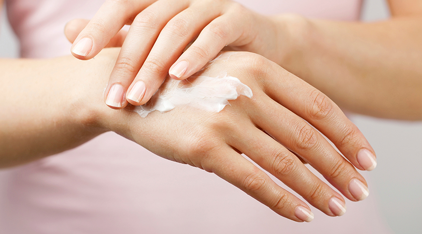 انواع لوسیون بدن مرطوب کننده