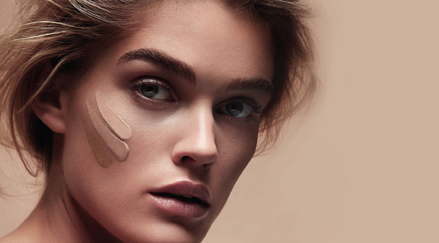 بهترین کرم پودر سبک و طبیعی