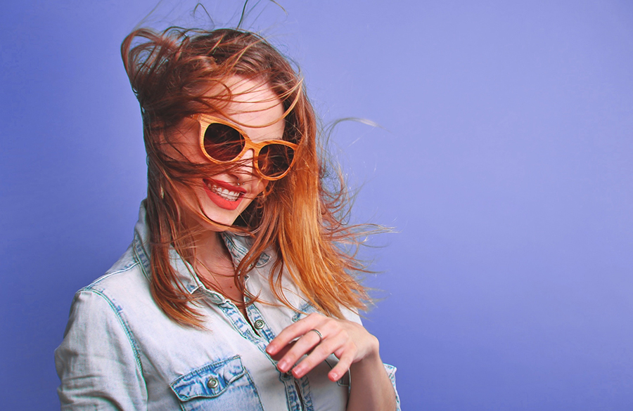 آموزش آرایش تابستانی مد 2018