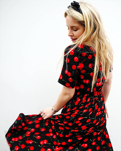 مدل پیراهن مهمانی دخترانه 97