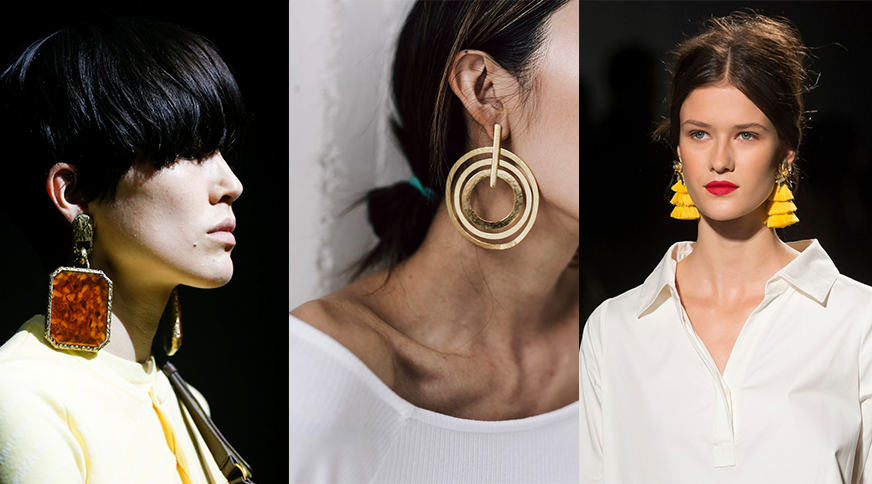 گوشواره دخترانه