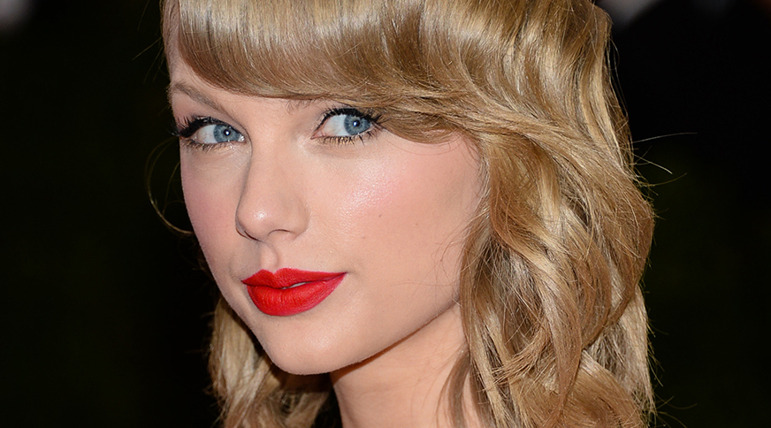 رنگ رژ لب برای پوست سفید