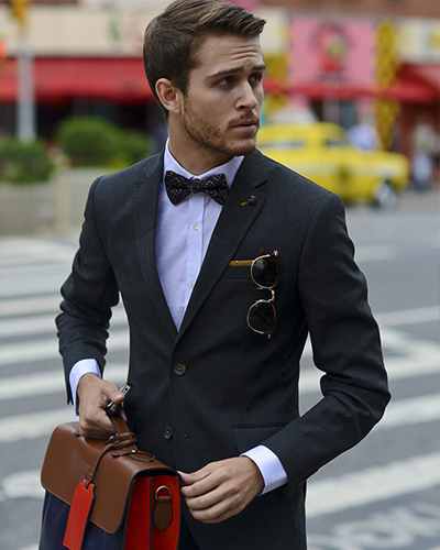 مدل پاپیون های مردانه