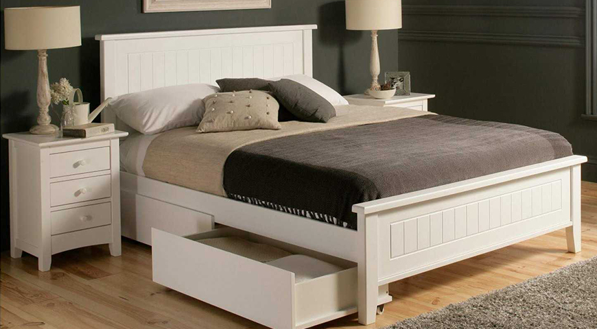 مدل تخت خواب جدید ساده