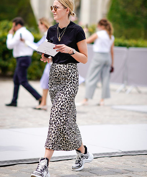 مد زنانه پاییز 2018