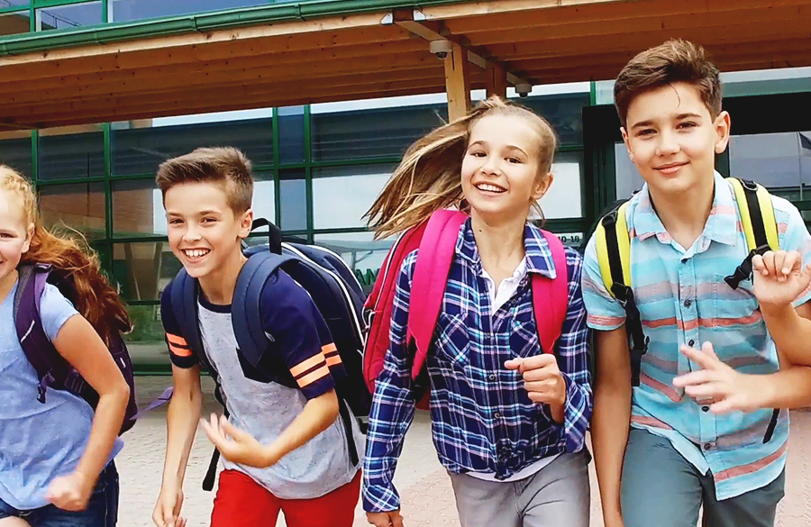 آغاز سال تحصیلی