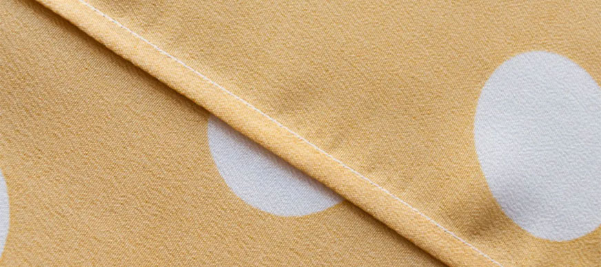 درز لباس خوب