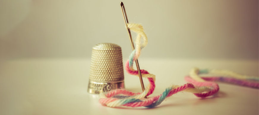 نخ لباس خوب