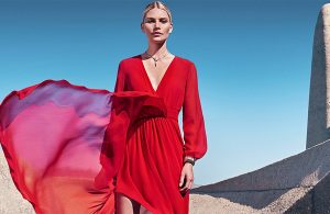 لباس مهمانی