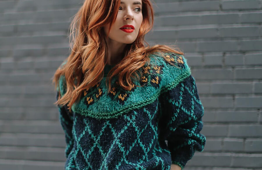 مدل لباس بافت 2020