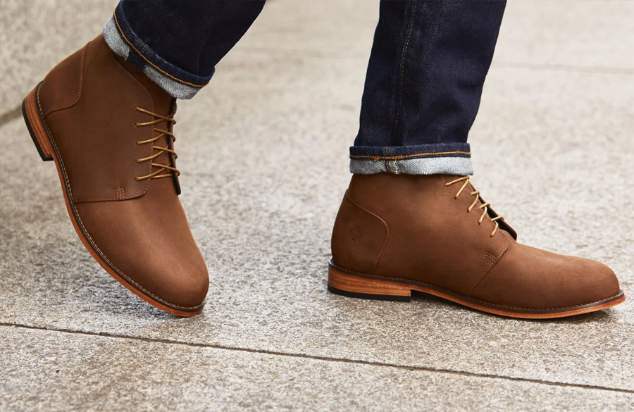 چکمهی بندی چوکا