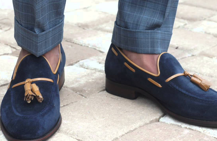 کفش مردانه مدل لوفر