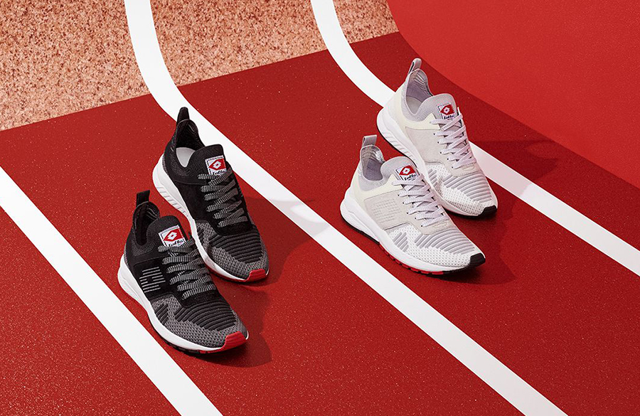 انواع کفش ورزشی