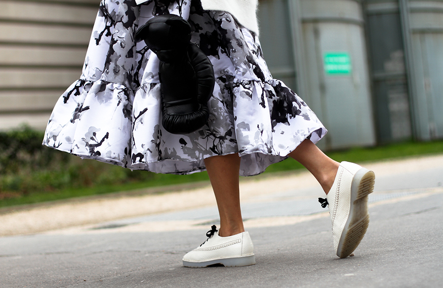 کفش راحتی زنانه