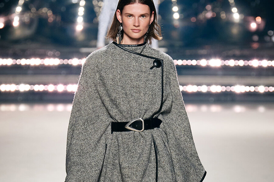 مد مانتوی پاییزه 2020