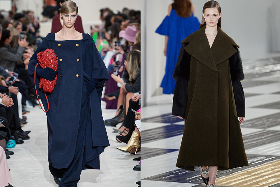 مد پالتو زنانه پاییز 2020