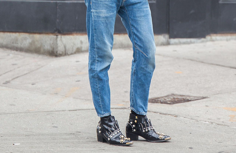 تیپ جین وسترنی