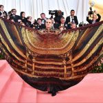 جوردن روث در مت گالای سال 2019