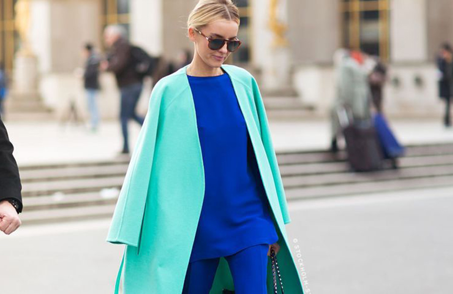 رنگ مد سال 2020