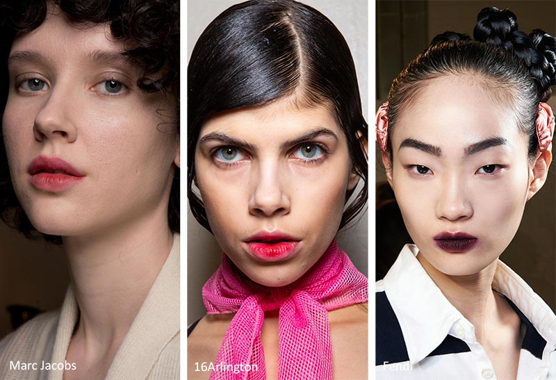 جدیدترین مدلهای آرایش صورت