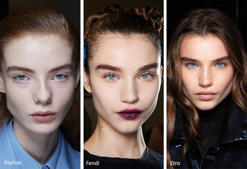 ابروهای پرپشت