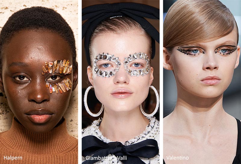 جدیدترین مدلهای آرایش صورت