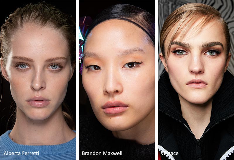 آرایش پوست با کانتور ملایم