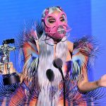 جدیدترین لباس از آیریس ون هرپن بر تن لیدی گاگا