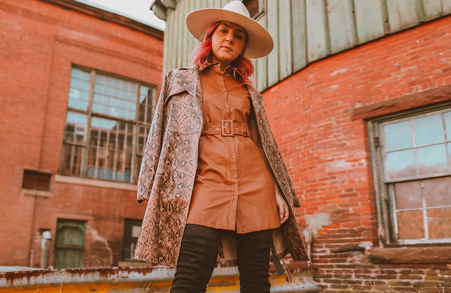 استایل زمستانی مد روز